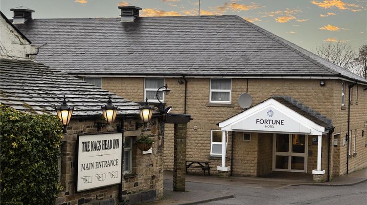 Fortune Huddersfield, Sure Hotel by BW Exterior