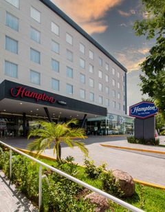 Hampton Aguascalientes Downtown