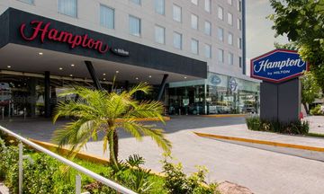 Hampton Aguascalientes Downtown