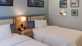 <b>Hampton Aguascalientes Downtown Room</b>. Images powered by <a href="https://iceportal.shijigroup.com/" title="IcePortal" target="_blank">IcePortal</a>.