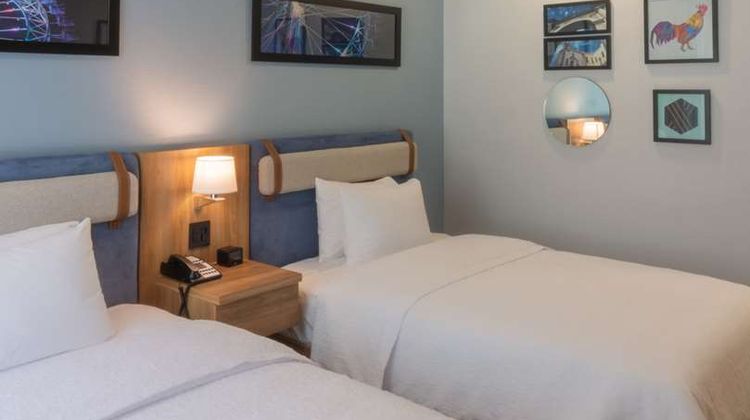Hampton Aguascalientes Downtown Room