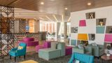 <b>Hampton Aguascalientes Downtown Lobby</b>. Images powered by <a href="https://iceportal.shijigroup.com/" title="IcePortal" target="_blank">IcePortal</a>.