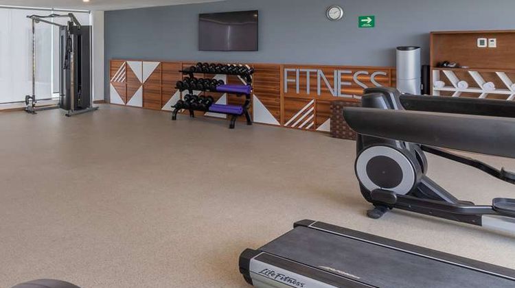 Hampton Aguascalientes Downtown Health