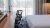 <b>Hampton Aguascalientes Downtown Room</b>. Images powered by <a href="https://iceportal.shijigroup.com/" title="IcePortal" target="_blank">IcePortal</a>.