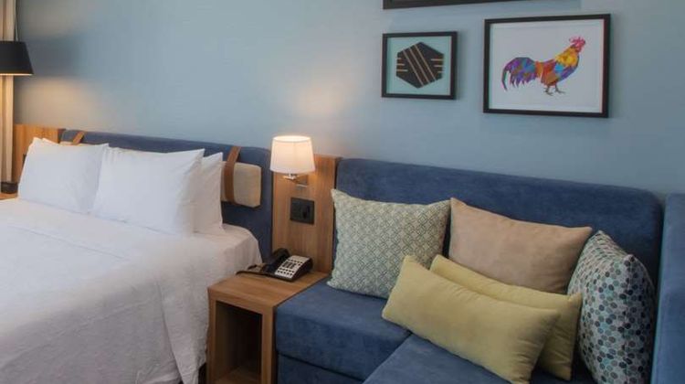 Hampton Aguascalientes Downtown Room