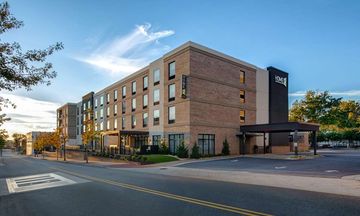 Home2 Suites by Hilton Anderson Downtown