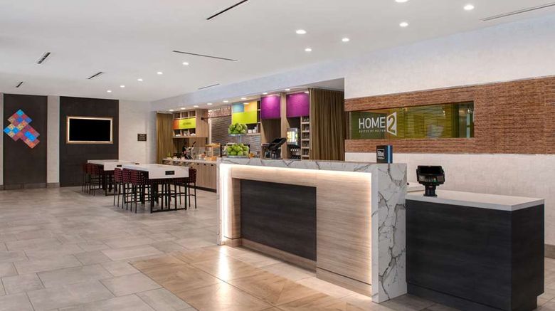 <b>Home2 Suites by Hilton Anderson Downtown Restaurant</b>. Images powered by <a href="https://iceportal.shijigroup.com/" title="IcePortal" target="_blank">IcePortal</a>.