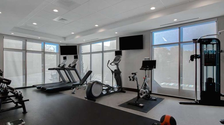 <b>Home2 Suites by Hilton Anderson Downtown Health</b>. Images powered by <a href="https://iceportal.shijigroup.com/" title="IcePortal" target="_blank">IcePortal</a>.