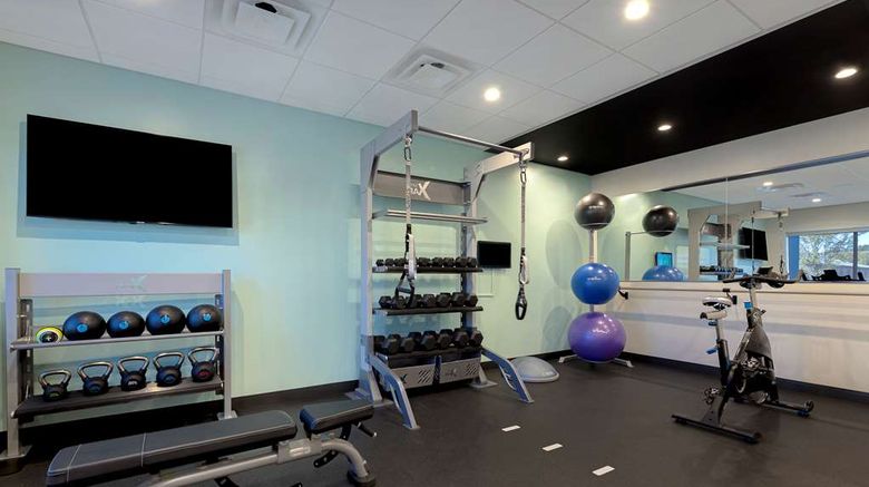 <b>Tru by Hilton Atlanta Galleria Ballpark Health</b>. Images powered by <a href="https://iceportal.shijigroup.com/" title="IcePortal" target="_blank">IcePortal</a>.