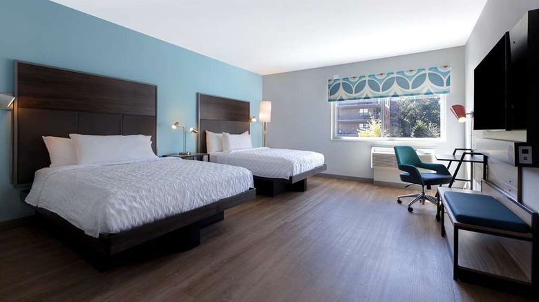 <b>Tru by Hilton Atlanta Galleria Ballpark Room</b>. Images powered by <a href="https://iceportal.shijigroup.com/" title="IcePortal" target="_blank">IcePortal</a>.