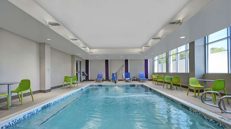 <b>Home2 Suites by Hilton Atlanta Airport N Pool</b>. Images powered by <a href="https://iceportal.shijigroup.com/" title="IcePortal" target="_blank">IcePortal</a>.
