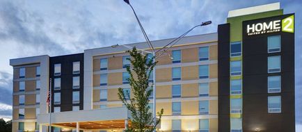 Home2 Suites by Hilton Atlanta Airport N Exterior