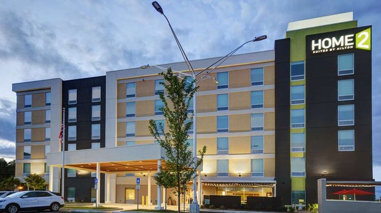 Home2 Suites by Hilton Atlanta Airport N Exterior