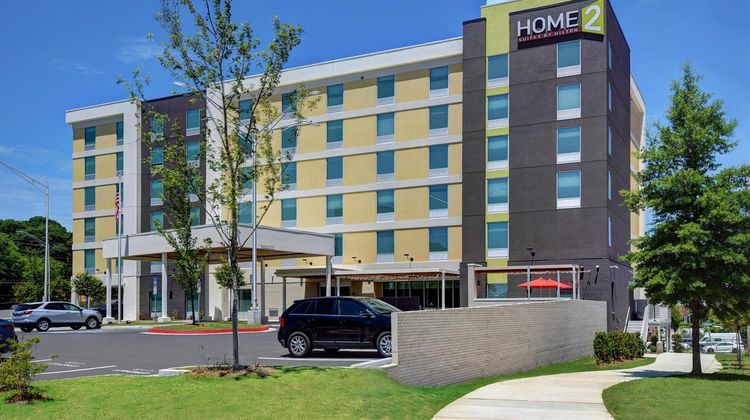 Home2 Suites by Hilton Atlanta Airport N Exterior