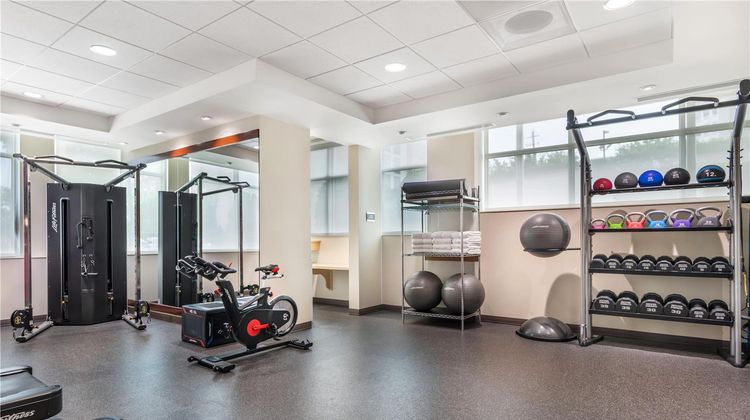 Home2 Suites by Hilton Atlanta Airport N Health