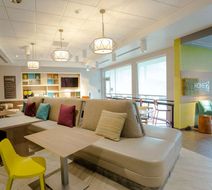 Home2 Suites by Hilton Pflugerville Lobby