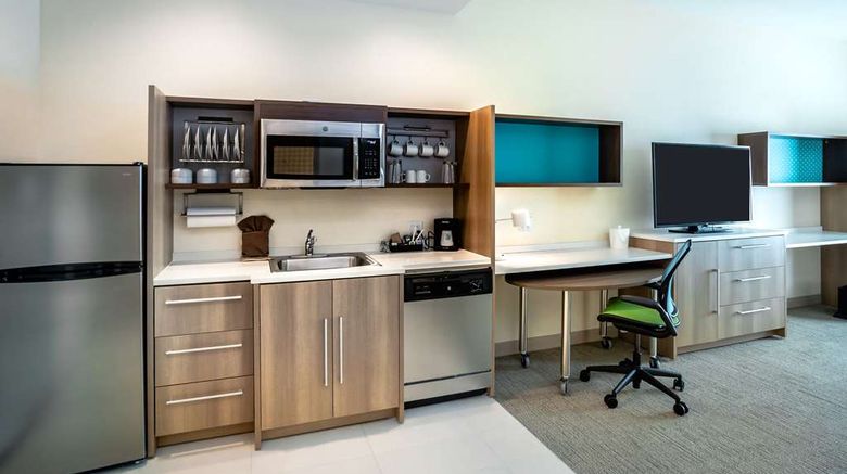 <b>Home2 Suites by Hilton Pflugerville Room</b>. Images powered by <a href="https://iceportal.shijigroup.com/" title="IcePortal" target="_blank">IcePortal</a>.