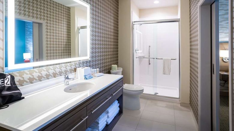 <b>Home2 Suites by Hilton Pflugerville Room</b>. Images powered by <a href="https://iceportal.shijigroup.com/" title="IcePortal" target="_blank">IcePortal</a>.
