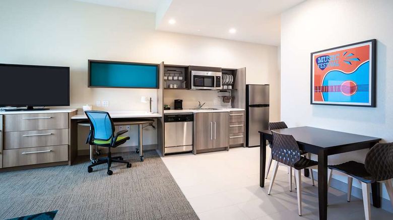 <b>Home2 Suites by Hilton Pflugerville Room</b>. Images powered by <a href="https://iceportal.shijigroup.com/" title="IcePortal" target="_blank">IcePortal</a>.