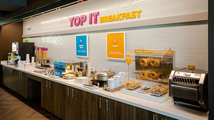 Tru by Hilton Pflugerville Restaurant