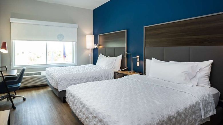 <b>Tru by Hilton Pflugerville Room</b>. Images powered by <a href="https://iceportal.shijigroup.com/" title="IcePortal" target="_blank">IcePortal</a>.