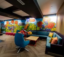 Tru by Hilton Pflugerville Lobby