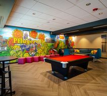 Tru by Hilton Pflugerville Lobby