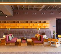 Albor San Miguel de Allende Tapestry Col Lobby