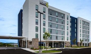 Home2 Suites by Hilton MetroCenter
