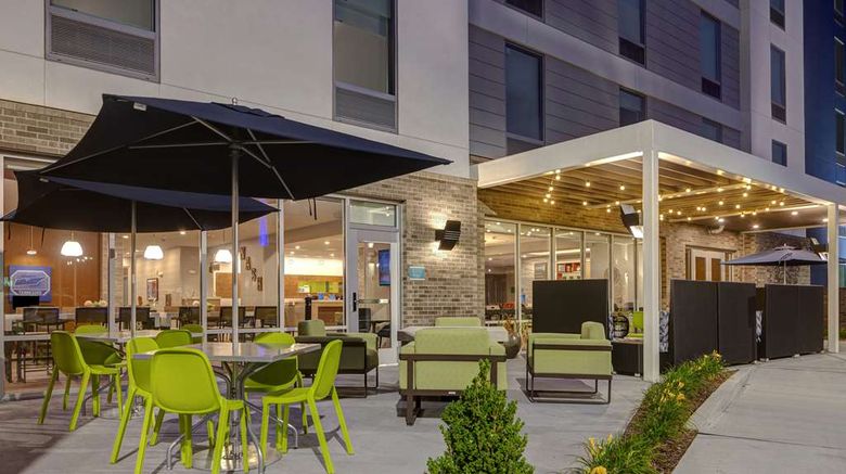 <b>Home2 Suites by Hilton MetroCenter Exterior</b>. Images powered by <a href="https://iceportal.shijigroup.com/" title="IcePortal" target="_blank">IcePortal</a>.