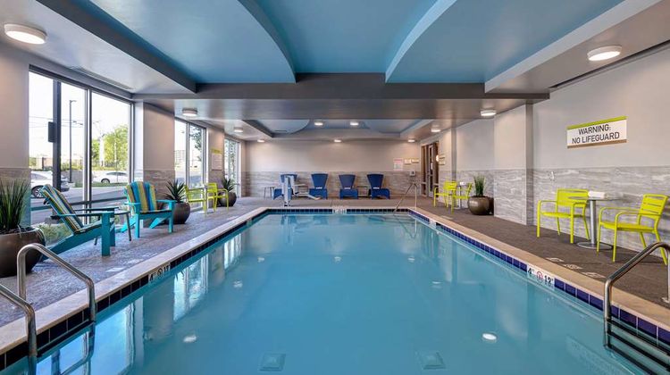 Home2 Suites by Hilton MetroCenter Pool