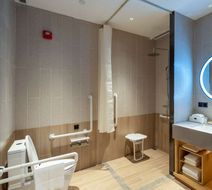 Hilton Garden Inn Economic Dev Zone Room