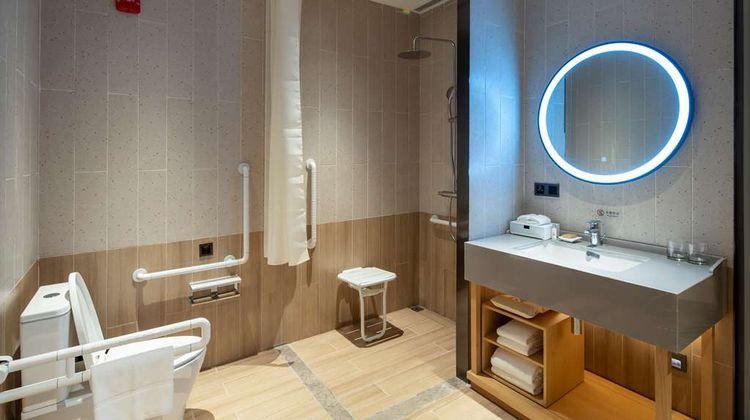 Hilton Garden Inn Economic Dev Zone Room