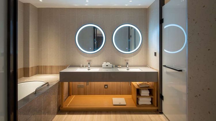 Hilton Garden Inn Economic Dev Zone Room