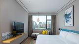 <b>Hilton Garden Inn Economic Dev Zone Room</b>. Images powered by <a href="https://iceportal.shijigroup.com/" title="IcePortal" target="_blank">IcePortal</a>.