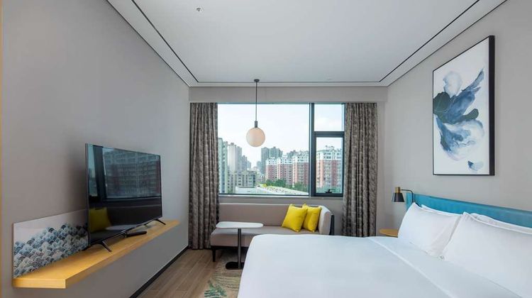 Hilton Garden Inn Economic Dev Zone Room