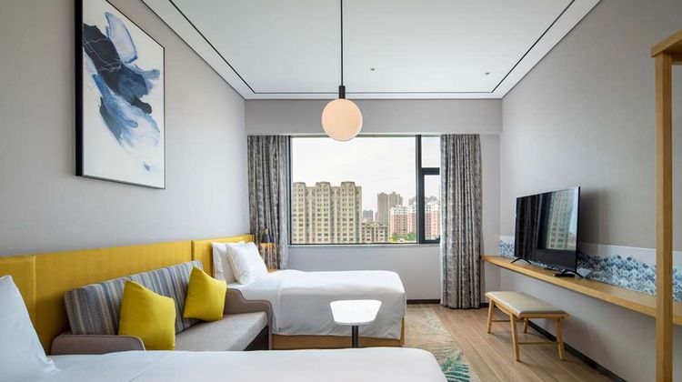 Hilton Garden Inn Economic Dev Zone Room