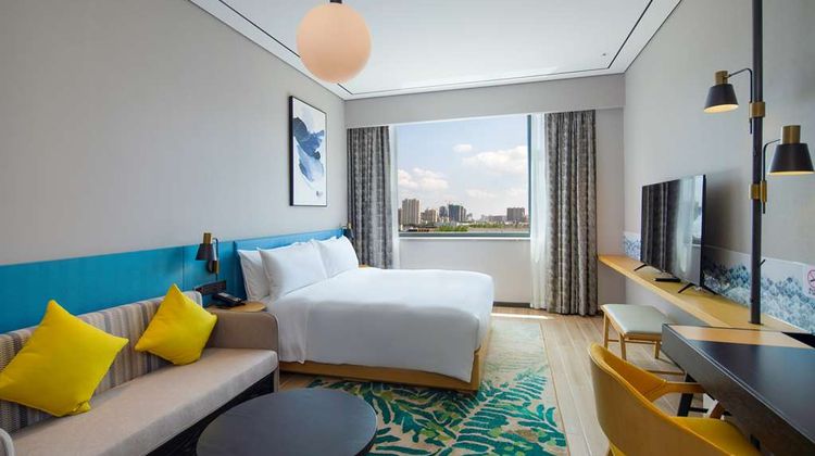 Hilton Garden Inn Economic Dev Zone Room