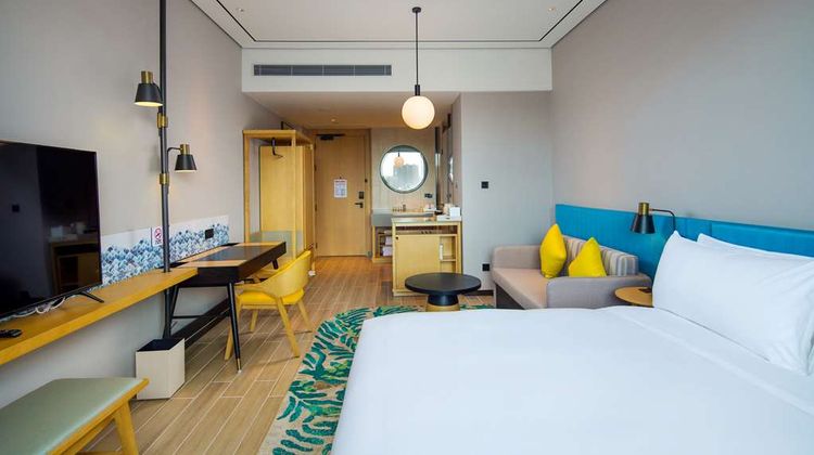 Hilton Garden Inn Economic Dev Zone Room
