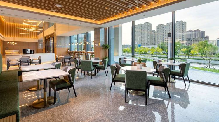Hilton Garden Inn Economic Dev Zone Restaurant