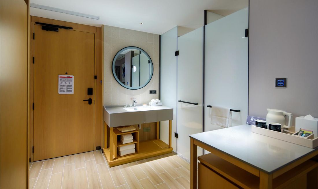 Hilton Garden Inn Economic Dev Zone Room