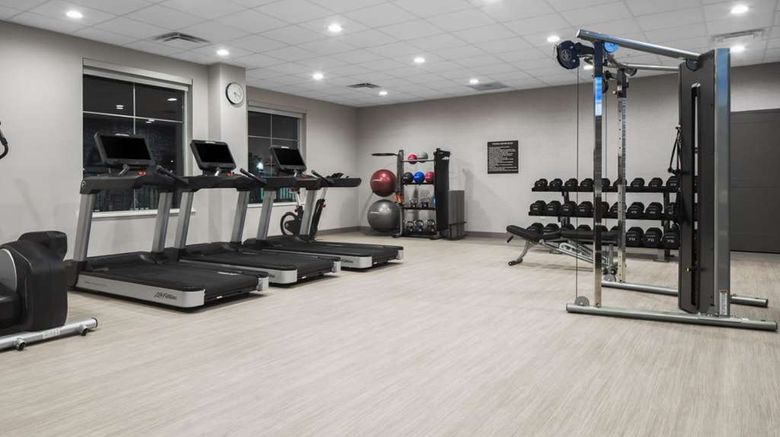 <b>Homewood Suites DFW Airport South Health</b>. Images powered by <a href="https://iceportal.shijigroup.com/" title="IcePortal" target="_blank">IcePortal</a>.