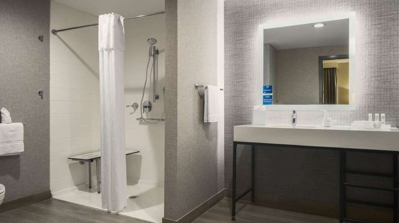 <b>Homewood Suites DFW Airport South Room</b>. Images powered by <a href="https://iceportal.shijigroup.com/" title="IcePortal" target="_blank">IcePortal</a>.