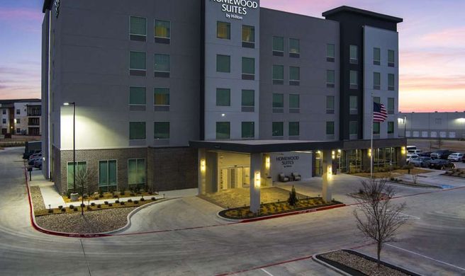 Homewood Suites DFW Airport South Exterior