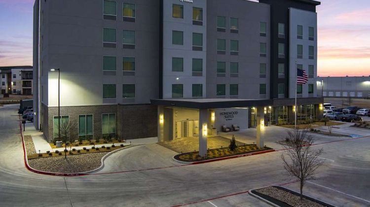 Homewood Suites DFW Airport South Exterior