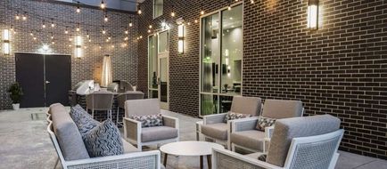 Homewood Suites DFW Airport South Exterior