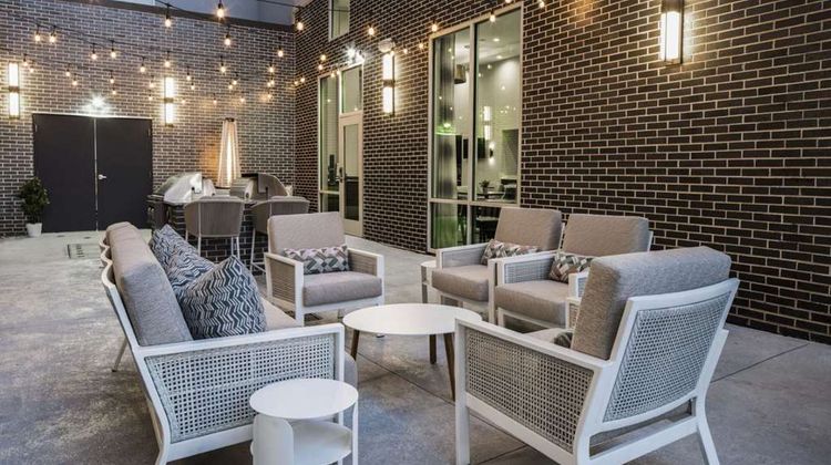 Homewood Suites DFW Airport South Exterior