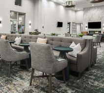 Homewood Suites DFW Airport South Lobby