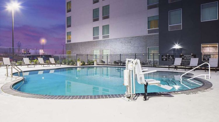 Homewood Suites DFW Airport South Pool