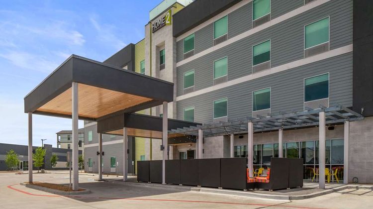 Home2 Suites by Hilton Dallas East I-30 Exterior